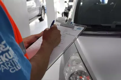 checklist sekurit partner