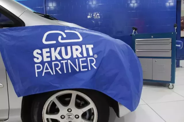 Sekutit Partner Cover